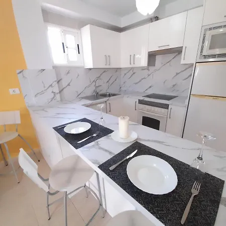 The Heights Deluxe * Arona (Tenerife)