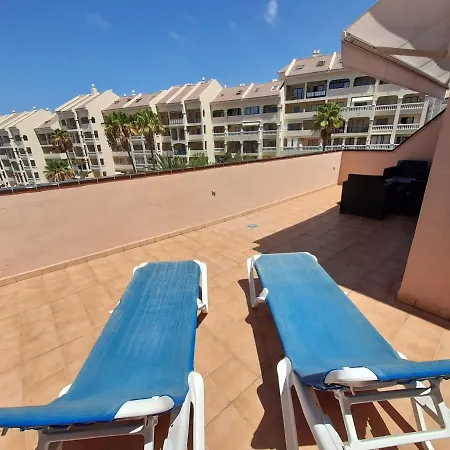 The Heights Deluxe Arona (Tenerife)