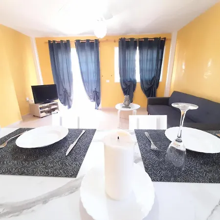 The Heights Deluxe Appartamento *