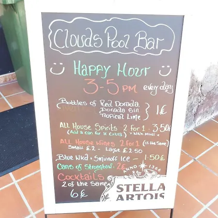 The Heights Deluxe Appartamento