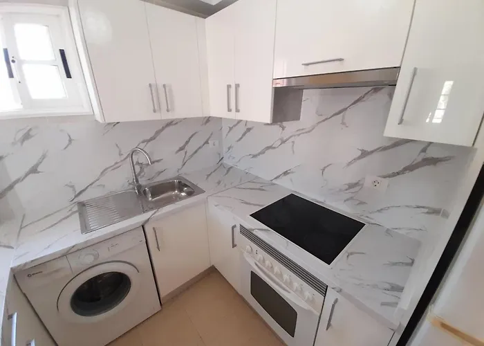 Appartamento The Heights Deluxe Arona (Tenerife)