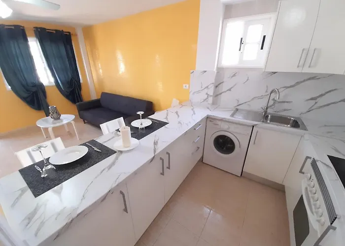 Appartamento The Heights Deluxe Arona (Tenerife)