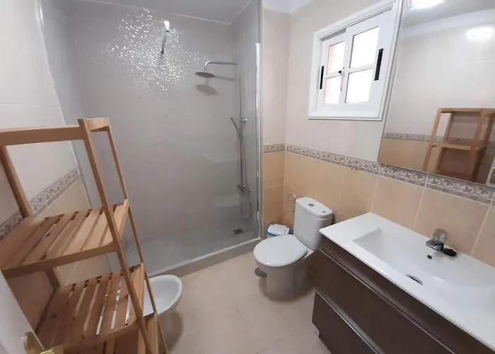 Appartamento The Heights Deluxe Arona (Tenerife)