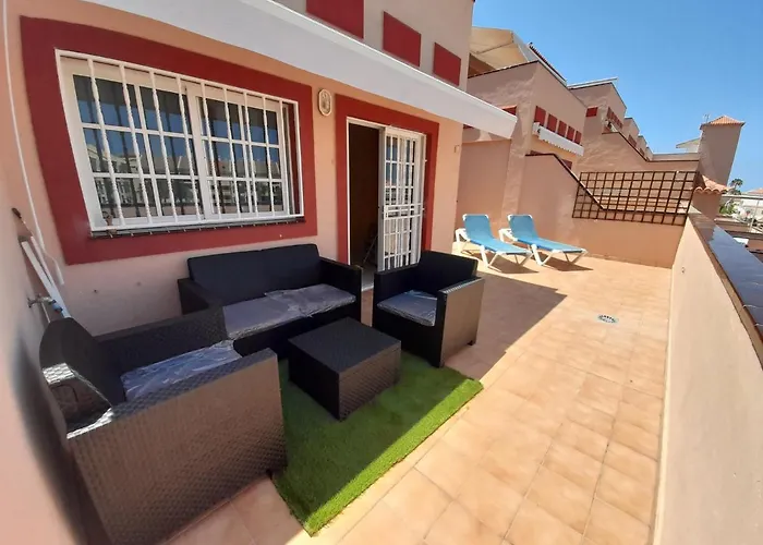 아파트 The Heights Deluxe