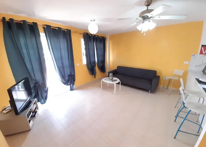 The Heights Deluxe * Arona (Tenerife)