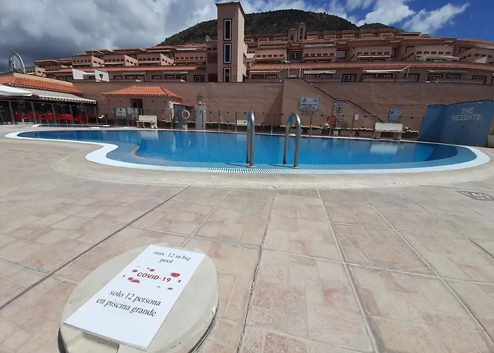 The Heights Deluxe Appartamento Arona (Tenerife)