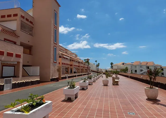 Lägenhet The Heights Deluxe Arona (Tenerife)