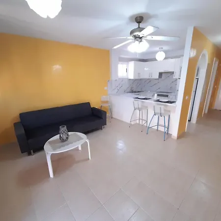 Apartamento The Heights Deluxe