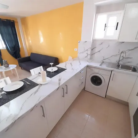 Lägenhet The Heights Deluxe Arona (Tenerife)