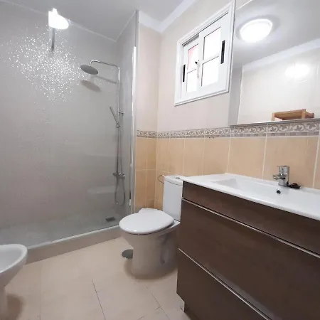 Apartament The Heights Deluxe Arona (Tenerife)