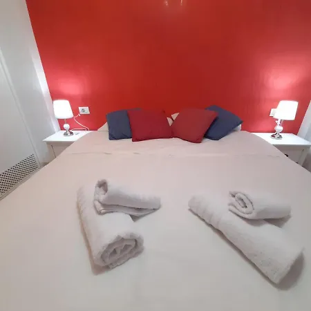 The Heights Deluxe Apartament *