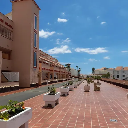 Apartament The Heights Deluxe Arona (Tenerife)