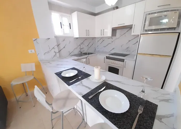 The Heights Deluxe * Arona (Tenerife)