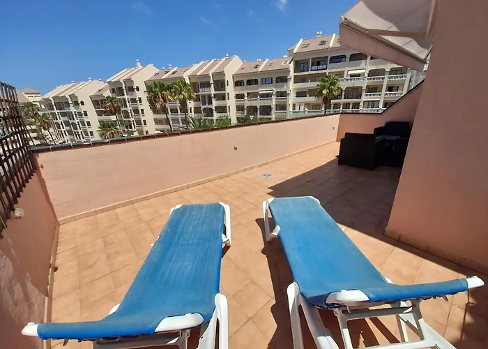 The Heights Deluxe Arona (Tenerife)