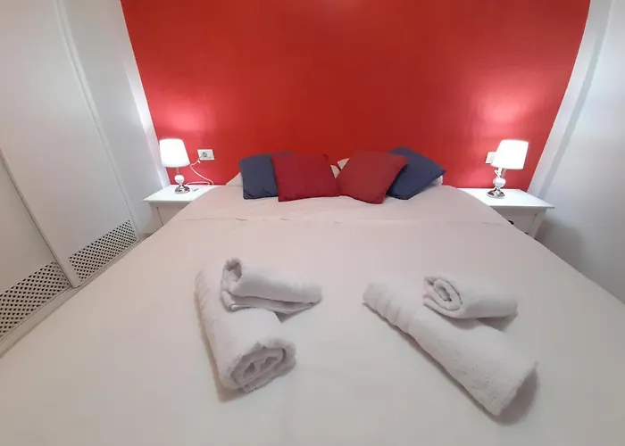 The Heights Deluxe Apartament *