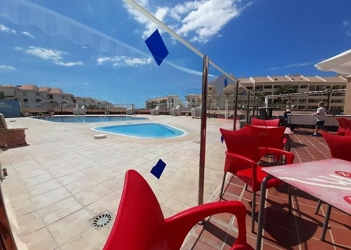 The Heights Deluxe * Arona (Tenerife)