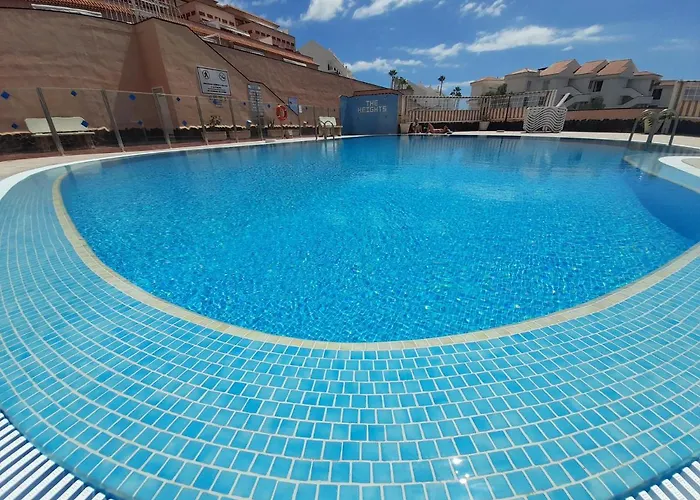 The Heights Deluxe Apartament