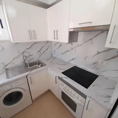 Apartman The Heights Deluxe Arona